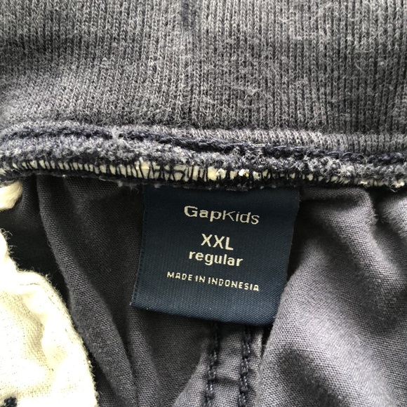 SOLD - Gap Boys Pull On Cargo Shorts - Picture 6 of 9